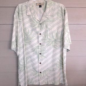 Men’s Tommy Bahama Silk Short Sleeve Shirt